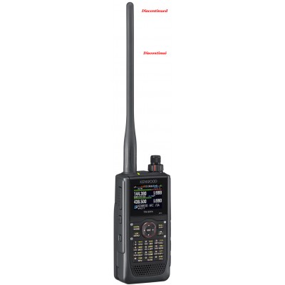 TH-D74A Kenwood, émetteur portable tri-bande